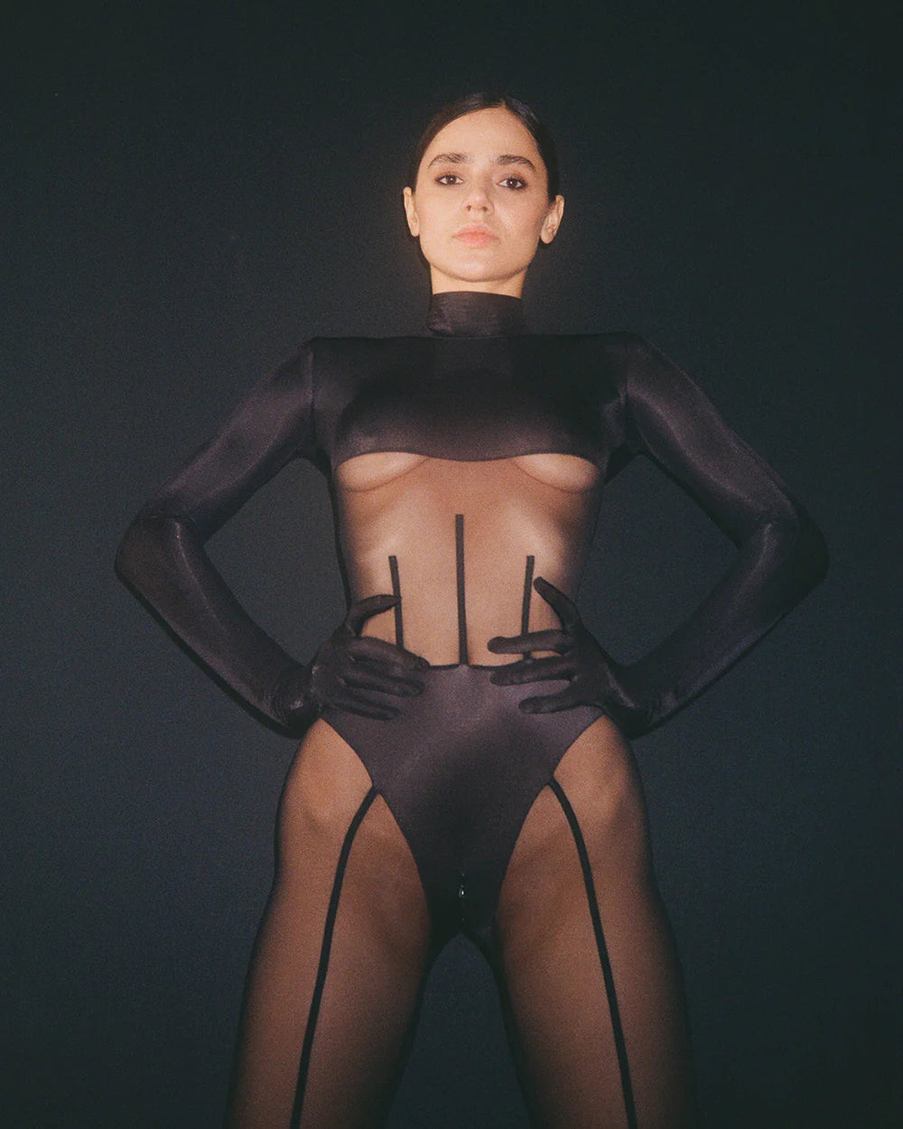 The Ultimate Way to Select the Perfect Black Lingerie Bodysuit