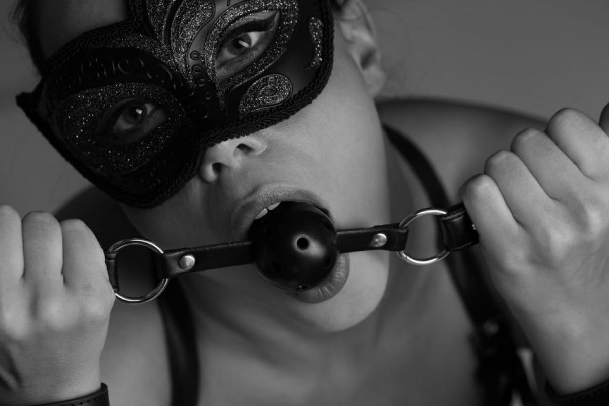 Safety Rules for Using Gags During Sex