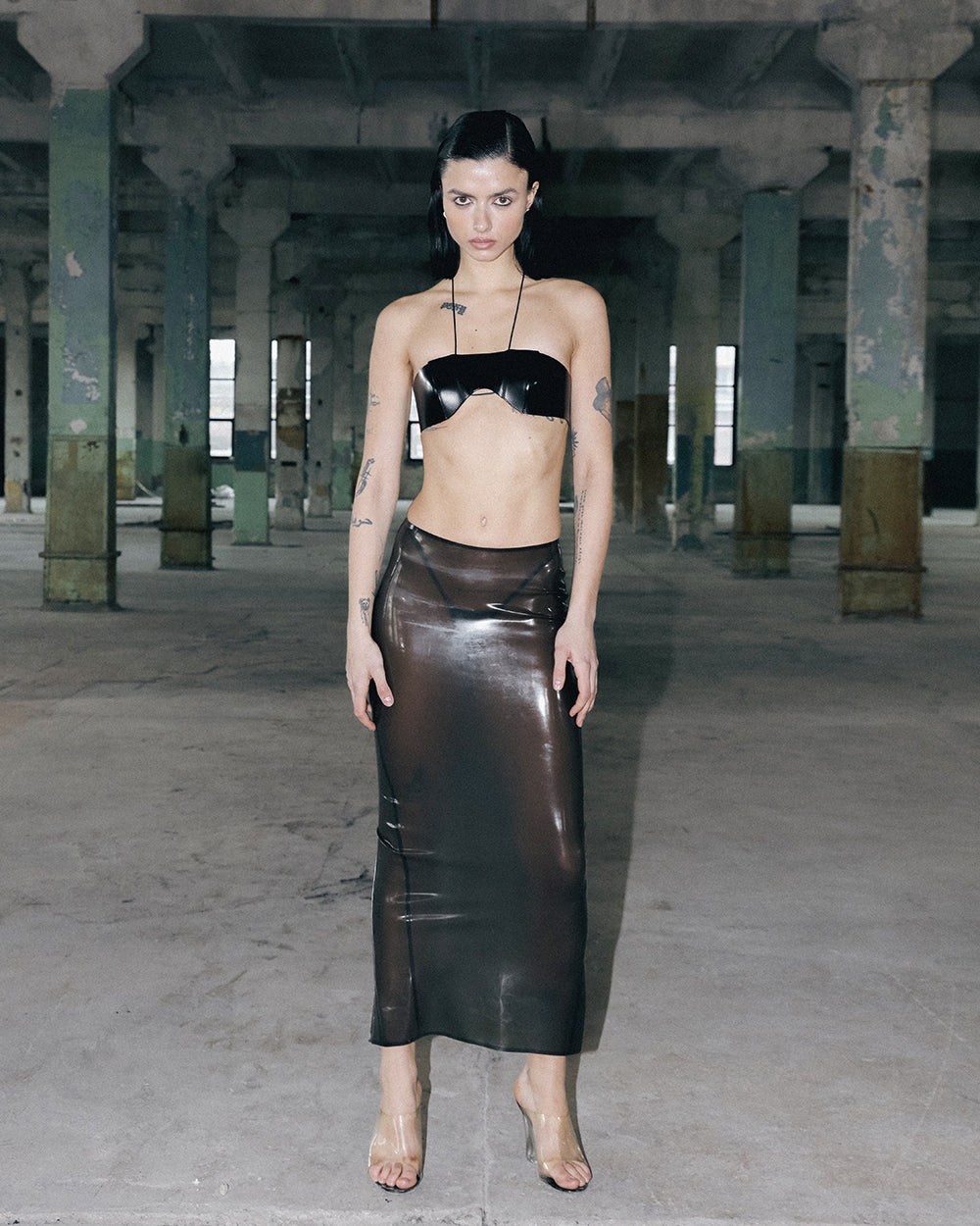 The Ultimate Guide to Selecting Your Ideal Latex Skirt