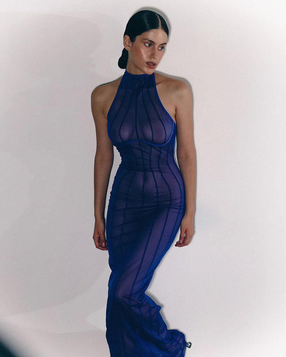 How to Find the Best Plus Size See-Through Dresses for You