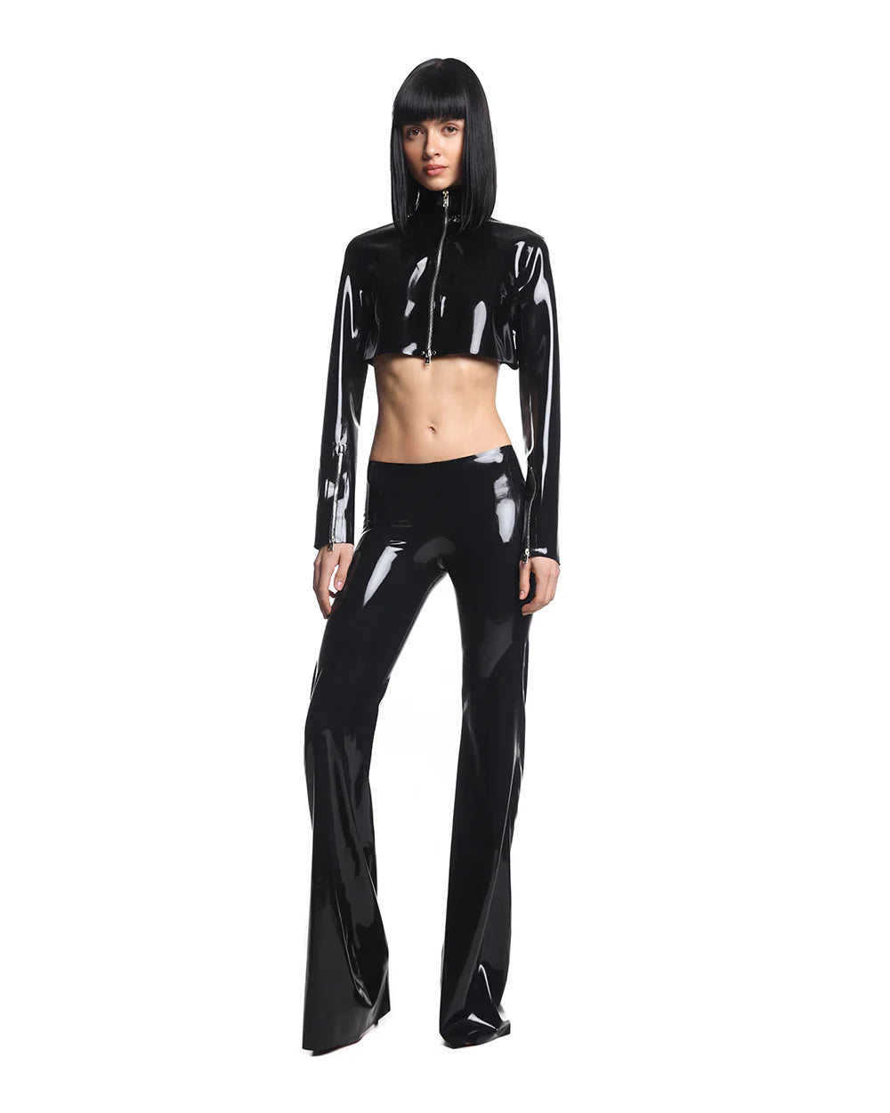 Discover the Perfect Fit: Choosing Latex Clothing