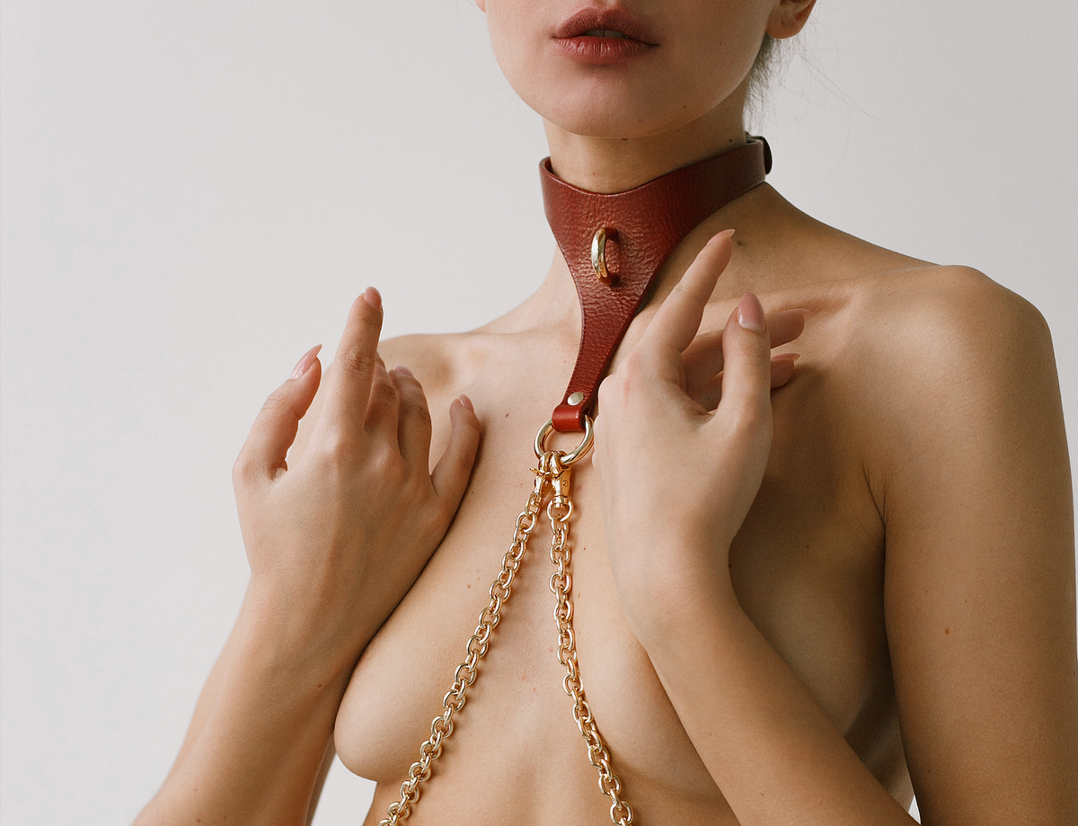 Collared sub, what does it mean?