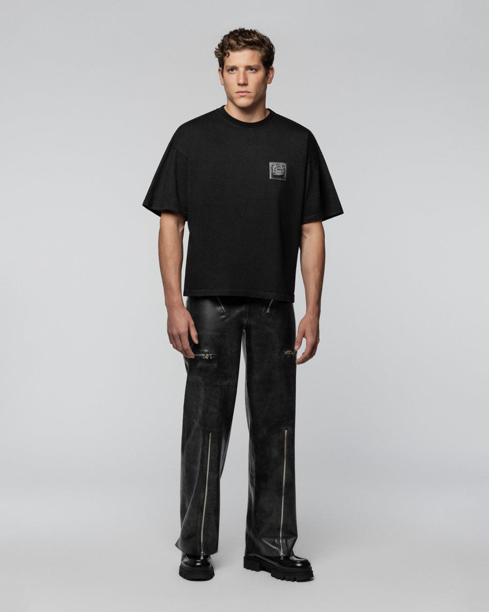 SNDCT X ANOESES Unisex Latex Pants