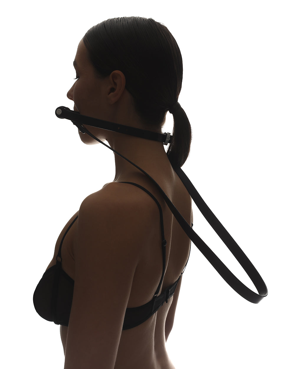 Gag with reins