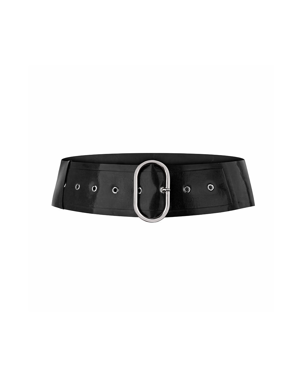 Anoeses Casual Latex Belt Anoeses Casual Latex Belt