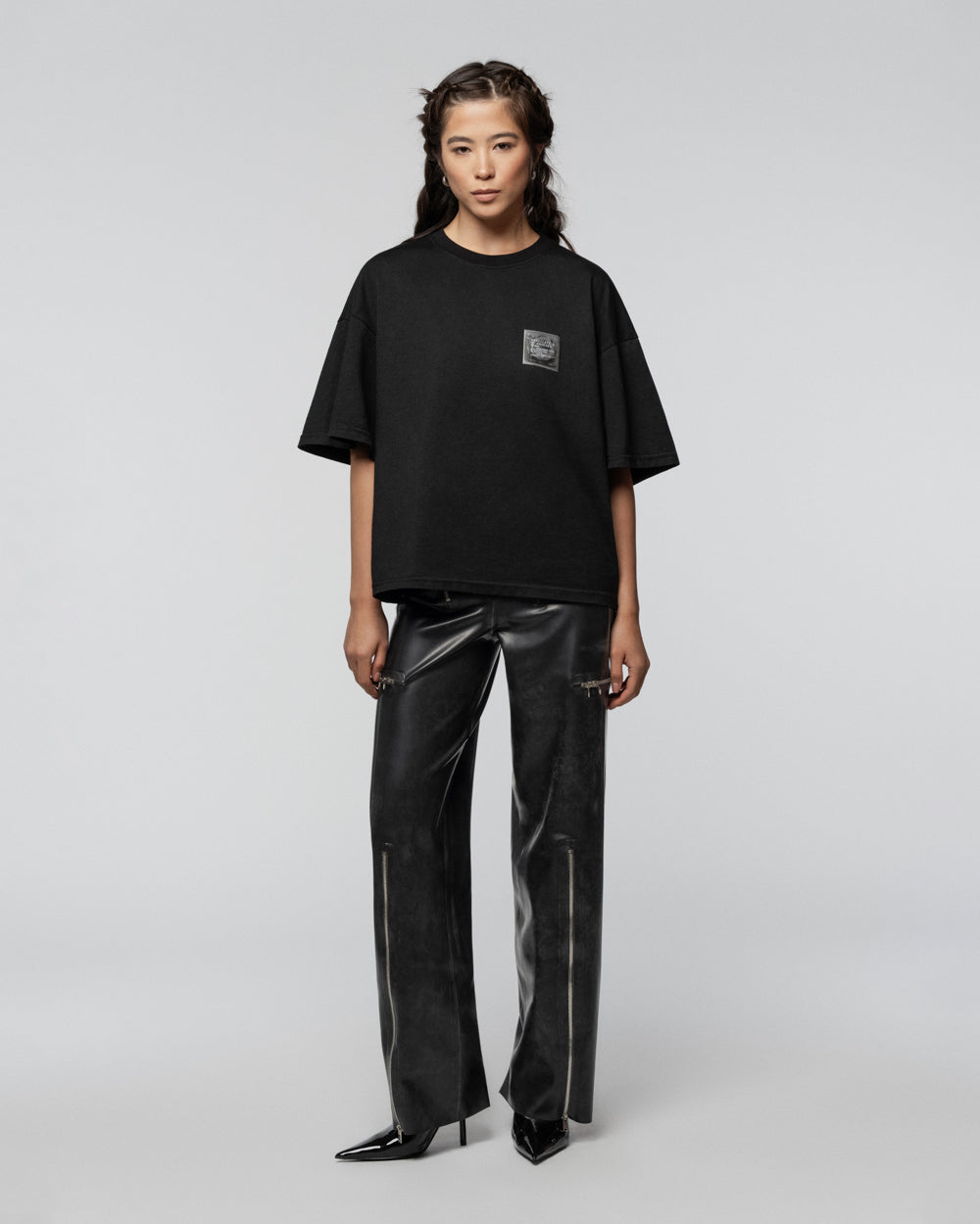 SNDCT X ANOESES Unisex Latex Pants