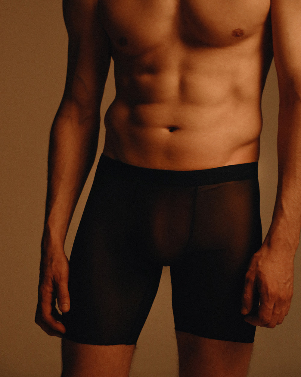 Long Boxer Briefs