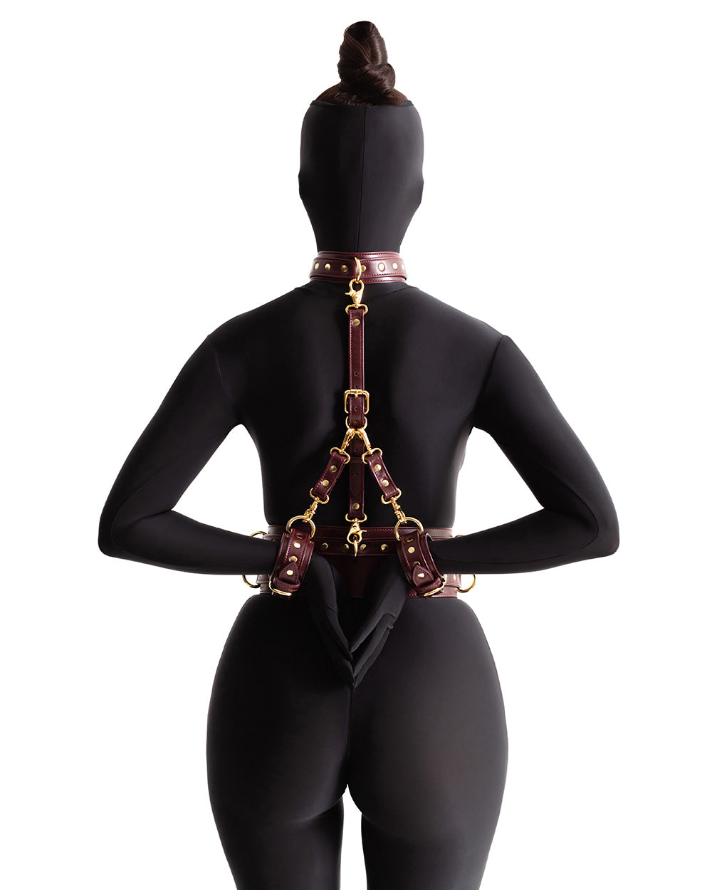 Fixation collier-ceinture