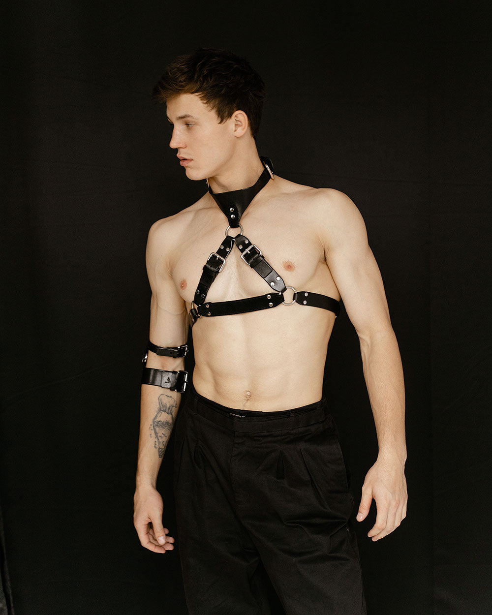 Anoeses men harness