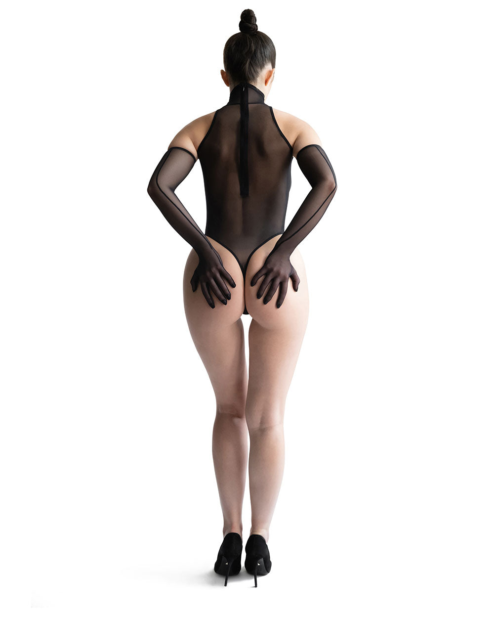 sexy catsuit