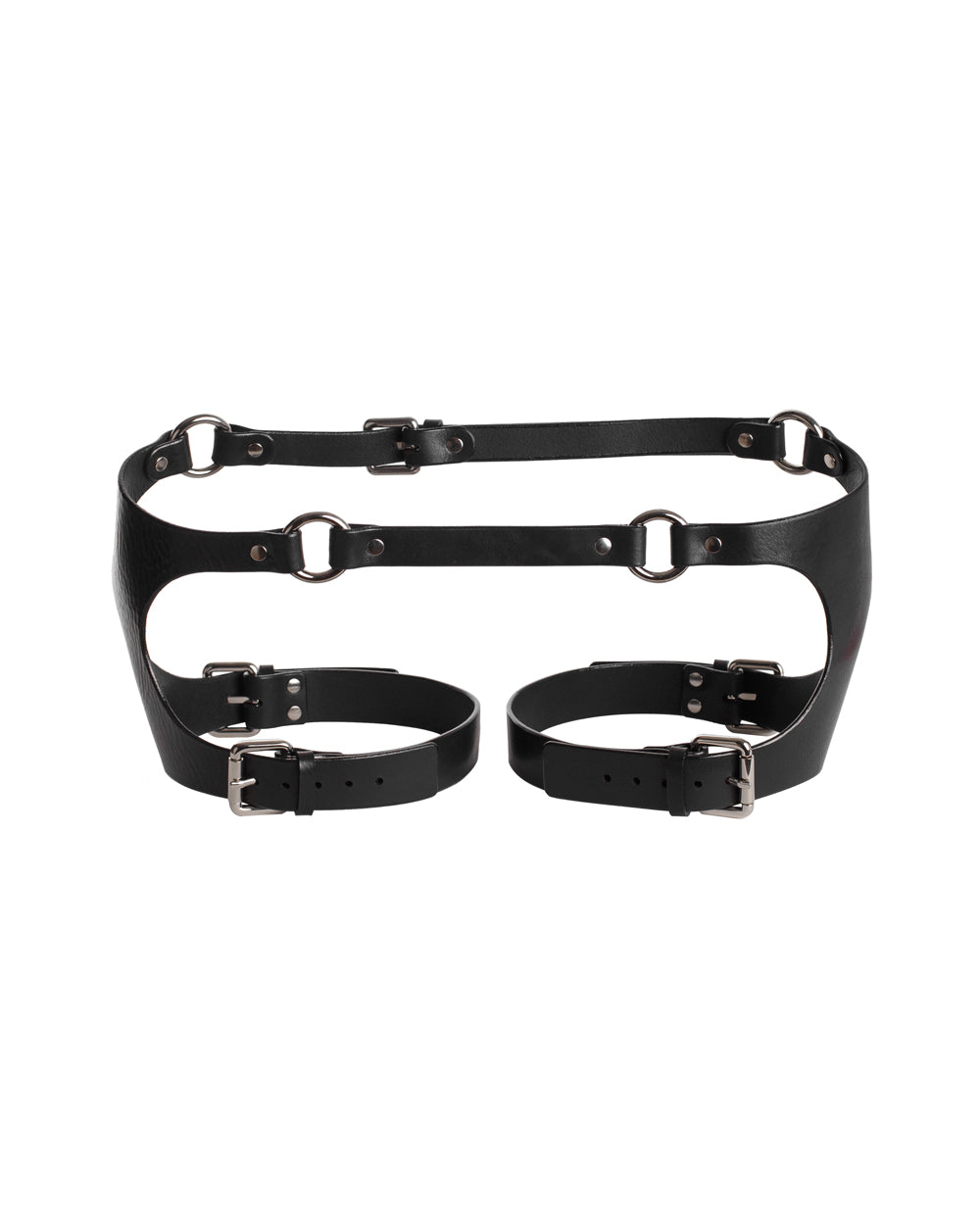 anoeses leather harness for men