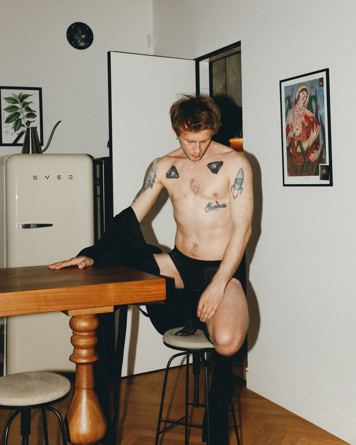 When Denial Becomes Frustration Instead of Arousal