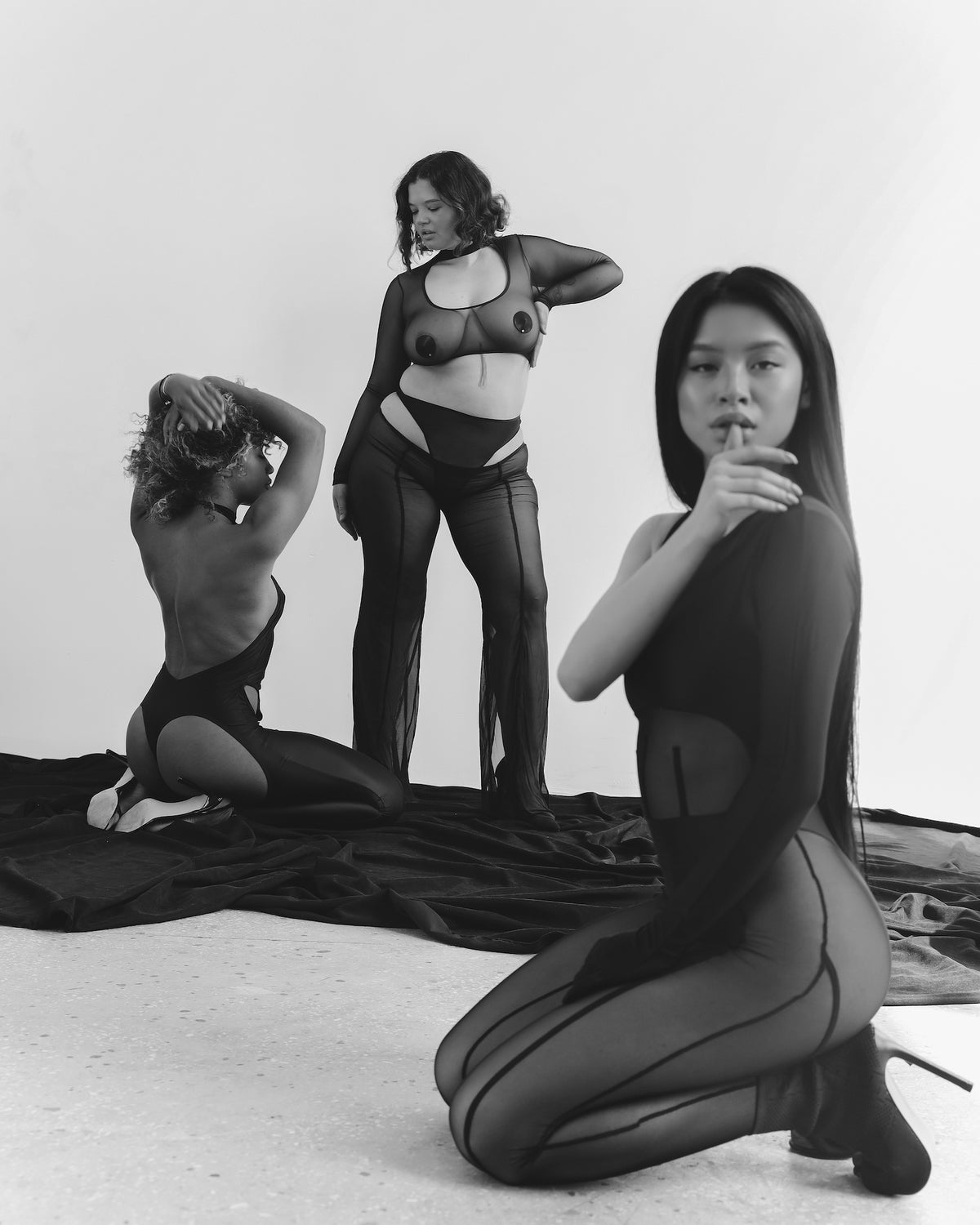 Anoeses — Ukrainian brand inspired by eroticism