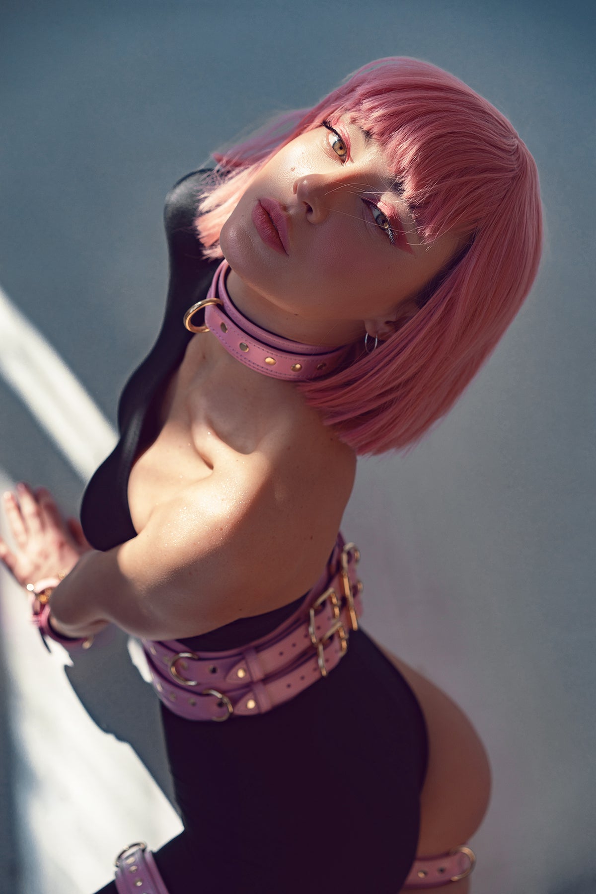 BDSM titles for dominants and submissives explained