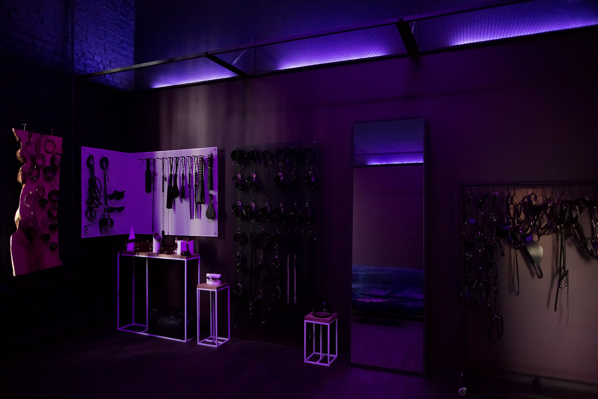 Welcome to my world, baby