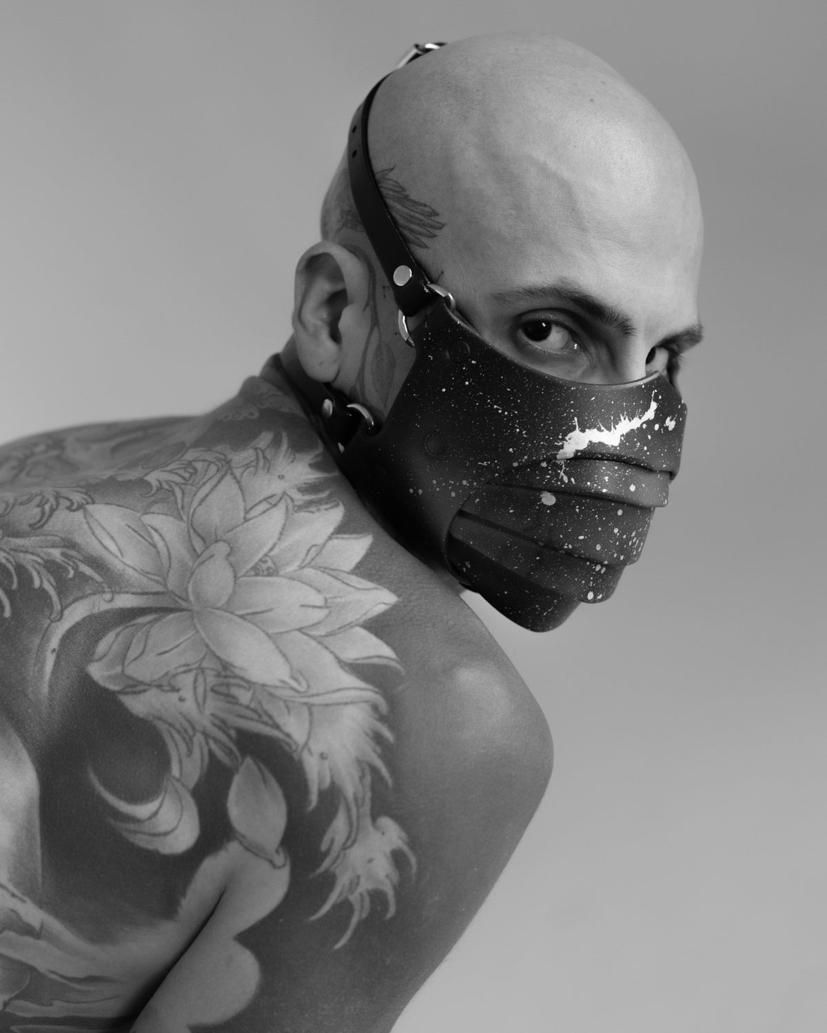 Types of Bondage Blindfolds and Masks