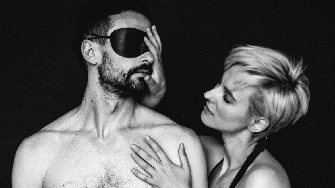 Close your eyes, baby! And other forms of sensory deprivation.