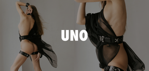 New redesigned restraint set UNO
