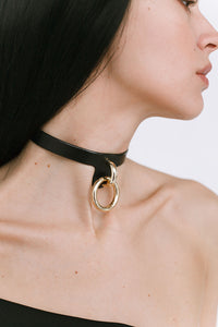 bondage choker 