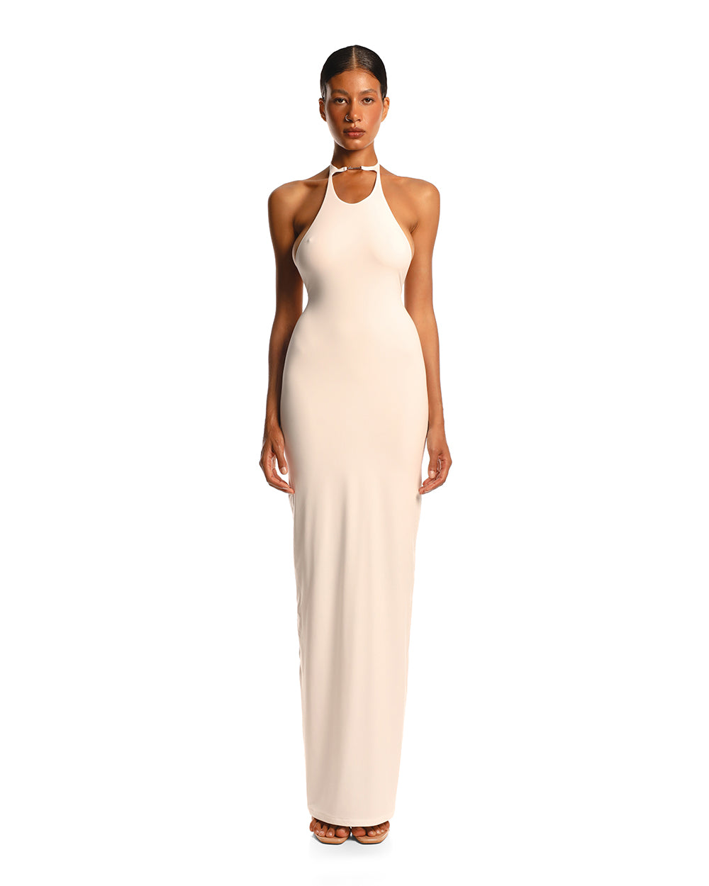 Kleid „Briar“ Weiß