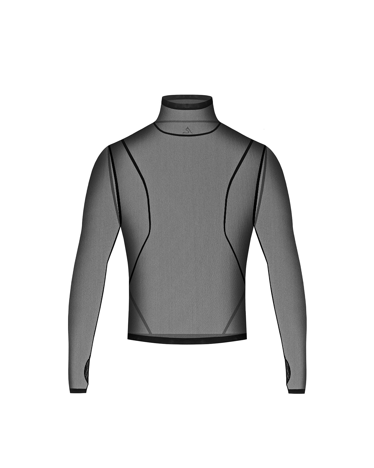 Anoeses Masculine Mesh Top ANOESES anoeses-masculine-mesh-top-anoeses