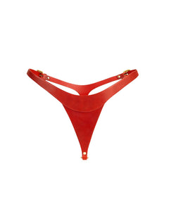 Panties "Icon" Red RS
