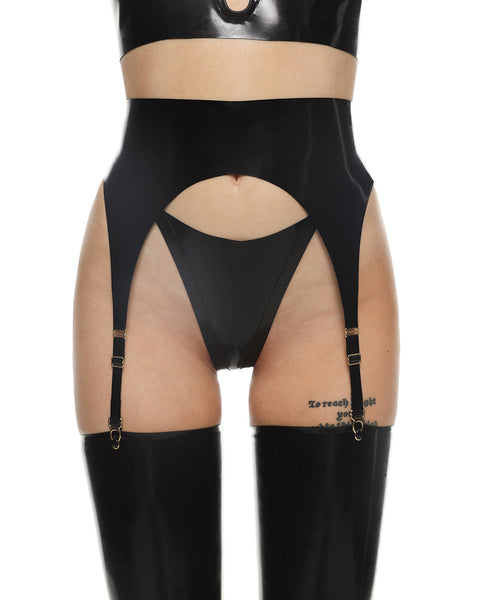 garter belt model Cosabella main image 0