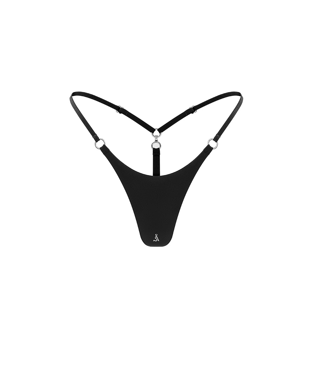 パンティ「マイア」ブラック