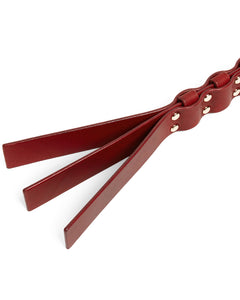Flogger “Polly” Red