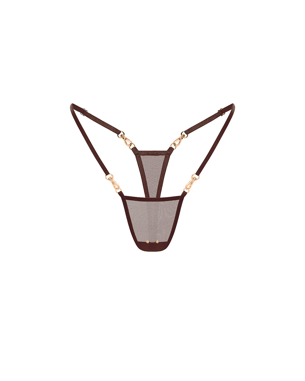 Höschen „Imani“ Braun