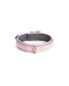 a small leather collar by anoeses