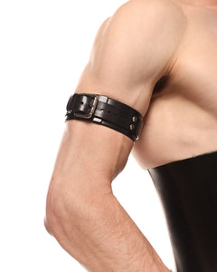 Arm Bracelets "Ryder" Black RS