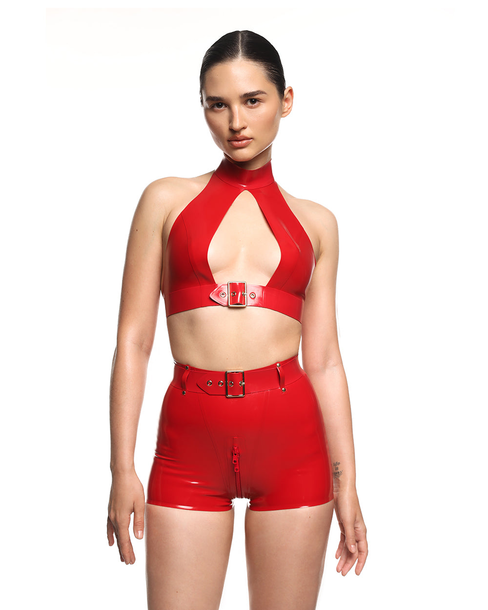 Top Swish Red – ANOESES