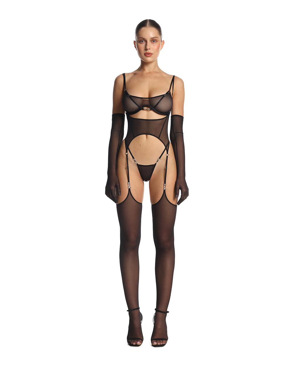 Anoeses Garter Belt "Imani" ANOESES Anoeses Garter Belt "Imani" ANOESES