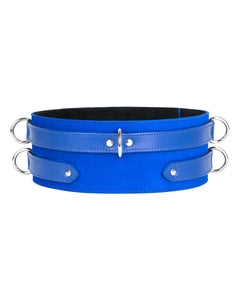 Belt “Aura” Blue Sale