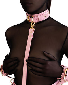 Collar "Aura" Pink