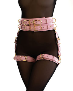 Belt “Aura” Pink Sale