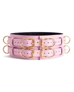 Belt “Aura” Pink