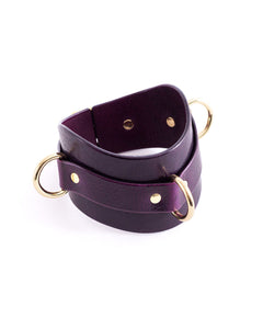 Collar "Urania" Violet