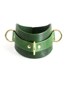 Collar "Urania" Green