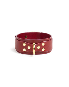 Collar "UNO" Red
