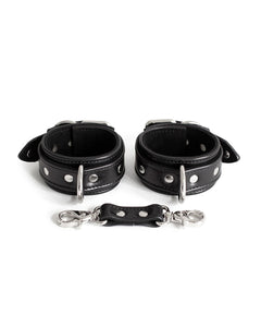 Hand & Ankle cuffs "Aura" Black RS