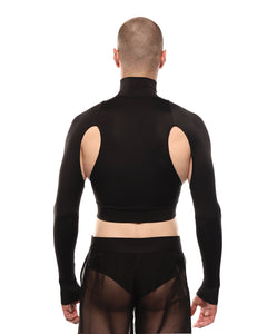 Bodysuit Set "Nash" Black