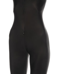 Bodysuit Ultra-stretch Durable Black Fabric – ANOESES