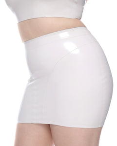 Skirt "Stella013" White