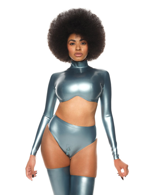 Sexy latex tops for Anoeses – ANOESES