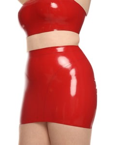 Skirt "Stella013" Red