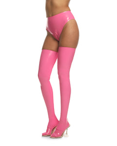 Stockings "Stella001" Pink